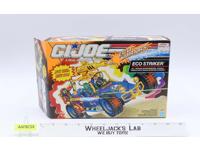 Eco Striker GI Joe Eco Warriors 1992 Vintage Hasbro Vehicle NEW MIB