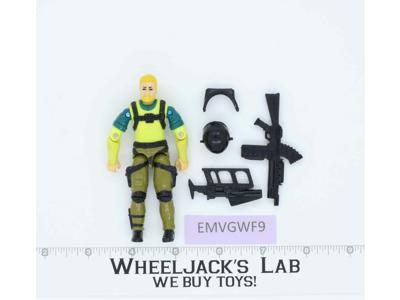 Low-Light V4 G.I. Joe 1993 Hasbro Vintage Action Figure