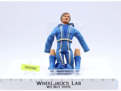 Issac Gampu Space Academy 1977 Aviva Vintage Action Figure