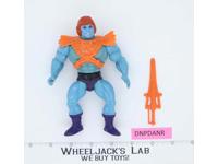 Faker 100% Complete He-Man Masters of the Universe MOTU Mattel 1983 Vintage