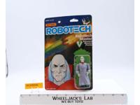 Robotech Master Robotech Matchbox 1985 Vintage Action Figure NEW MOSC SEALED