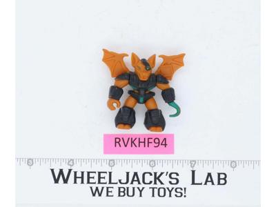#12 Blitzkrieg Bat Battle Beasts Hasbro Takara Action Figure Vintage 1986