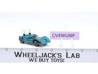 Chaparral 2G Aqua Green 1969 Redline Hot Wheels Mattel Vintage Redline RL
