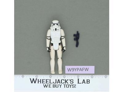 Imperial Stormtrooper 100% Complete Star Wars ESB 1977 Kenner Figure NO REPRO