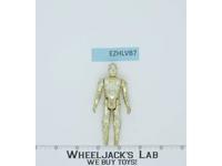 C-3PO 100% Complete Star Wars 1977 Kenner Vintage Action Figure NO REPRO