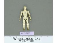 C-3PO 100% Complete Star Wars 1977 Kenner Vintage Action Figure NO REPRO