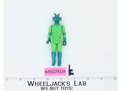 Greedo 100% Complete Star Wars 1978 Vintage Kenner Action Figure NO REPRO