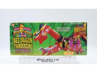 Red Dragon Thunderzord Power Rangers 1994 Bandai Action Figure