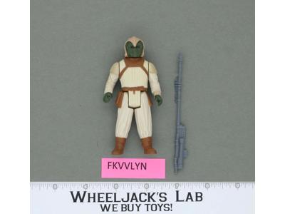 Jabba The Hutt Klaatu Skiff Guard Star Wars ROTJ 1983 Kenner Figure NO REPRO