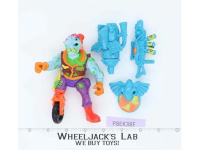 Nozone Toxic Crusaders Playmates 1991 Vintage Action Figure