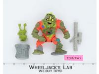 Muckman & Joe Eyeball 100% Complete Teenage Mutant Ninja Turtles 1990 Playmates