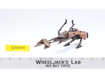 Speeder Bike 100% Complete Star Wars Power of the Force 1997 Kenner Vehicle