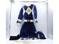 Blue Ranger Mighty Morphin Power Rangers Vintage Handmade Custom Costume