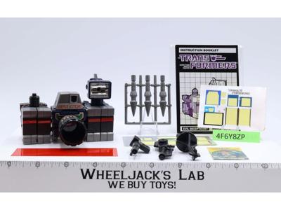 Reflector Third Party Robot Action Figure