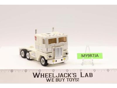 Ultra Magnus RT CAB ONLY 1986 G1 Transformers Freightliner COE Action Figure