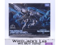 Hawk Versaulter Orbithopter Unit Diaclone Tactical Mover Takara NEW SEALED