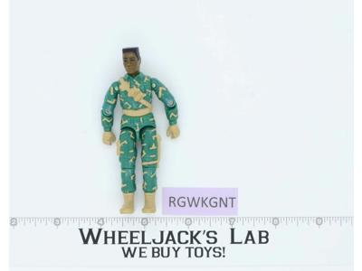 Bullet-Proof V1 G.I. Joe 1992 Hasbro Vintage Action Figure