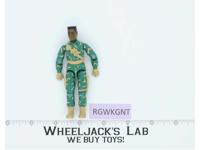Bullet-Proof V1 G.I. Joe 1992 Hasbro Vintage Action Figure
