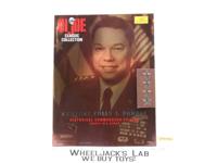 G.I. Joe General Colin L. Powell Historical Commanders Classic MISB 1998 Kenner