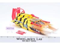 Tiger Shark 100% Complete GI joe Tiger Force 1988 Hasbro Action Figure Vehicle