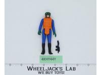 Walrus Man PINK TUSK 100% Complete Star Wars 1978 Vintage Kenner NO REPRO