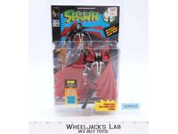 Spawn W/Special Edition Comic Book Todd Toys 1994 Action Figure NEW SEALED