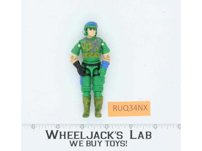 Blaster V1 G.I. Joe 1987 Hasbro Vintage Action Figure