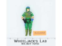 Blaster V1 G.I. Joe 1987 Hasbro Vintage Action Figure