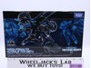 Garuda Versaulter Gyrolifter Unit Diaclone Tactical Mover Takara NEW SEALED