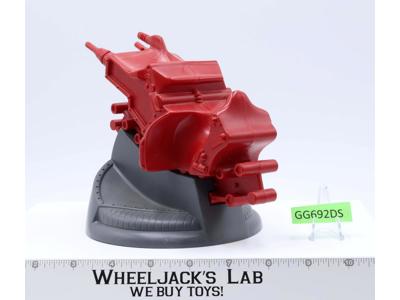 Eternia Laser Blaster 1986 MOTU He-Man Masters of the Universe