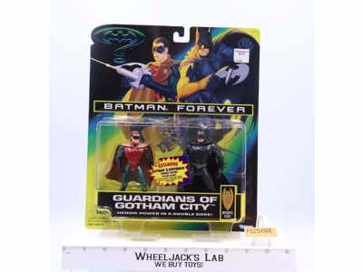 Guardians of Gotham City Batman Forever Kenner 1995 Figures NEW MOSC SEALED