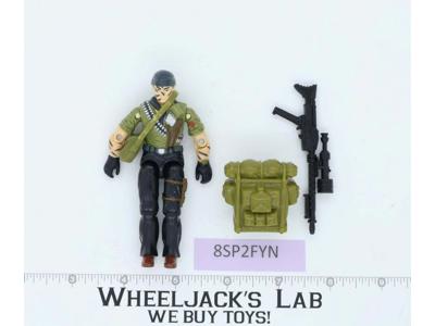 Tunnel Rat V1 G.I. Joe 1987 Hasbro Vintage Action Figure