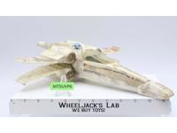 X-Wing Fighter Star Wars 1977 Vintage Kenner Action Figure Vehicle