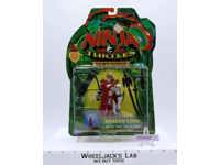 Dragon Lord Teenage Mutant Ninja Turtles TMNT Next Mutation 1997 Playmates MOSC