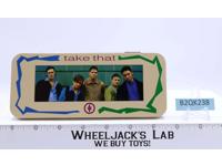 Take That Pop Music Group Tin Pencil Case 1993 Highgrove Stationary Inc.