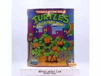 Collector's Carry Case W/Trays TMNT Teenage Mutant Ninja Turtles