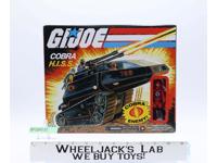 Cobra H.I.S.S. W/ Driver GI Joe Walmart Exclusive 2020 Hasbro NEW MISB SEALED