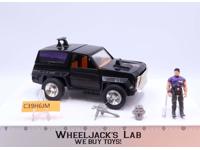 Jackhammer W/Cliff Dagger 100% Complete MASK M.A.S.K. 1985 Vintage Action Figure