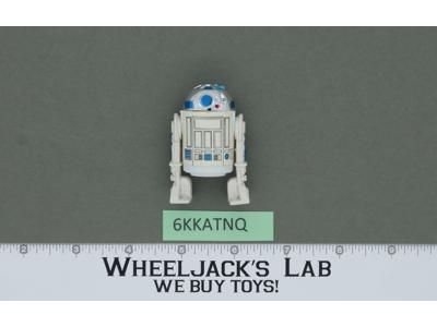 R2-D2 W/Pop Up SENSORSCOPE 100% Complete Star Wars Kenner 1980 NO REPRO