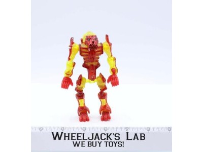 Dino Sabre Dinozaurs 1998 Bandai 4.5" Action Figure Dinomorph