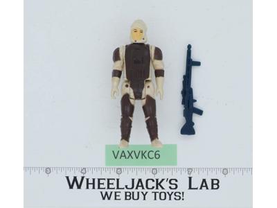 Dengar Bounty Hunter 100% Complete ESB Star Wars 1980 Kenner Figure NO REPRO