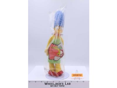 Marge Simpson 1990 The Simpsons NEW MIP Action Figure