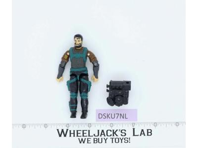 Low-Light V3 G.I. Joe 1991 Hasbro Vintage Action Figure