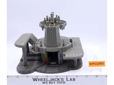 Bespin Freeze Chamber Playset Star Wars MICRO COLLECTION 1981 Kenner