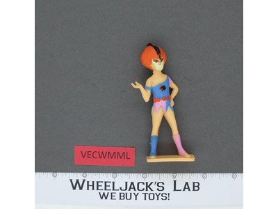 Wilykit Thundercats 100% Complete 1985 LJN Vintage Action Figure