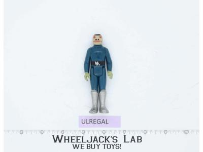 Snaggletooth BLUE TOE DENT Star Wars 1978 Vintage Kenner Action Figure