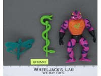 Tung Lashor 100% Complete He-Man Masters of the Universe MOTU 1985 Mattel Action