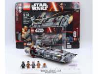 #75158 Rebel Combat Frigate 100% Complete Lego 2016 Star Wars