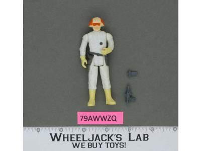 Cloud Car Pilot 100% Complete Star Wars ESB 1981 Kenner Action Figure NO REPRO