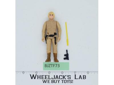 Luke Skywalker Bespin 100% Complete Star Wars 1977 Kenner Action Figure No Repro